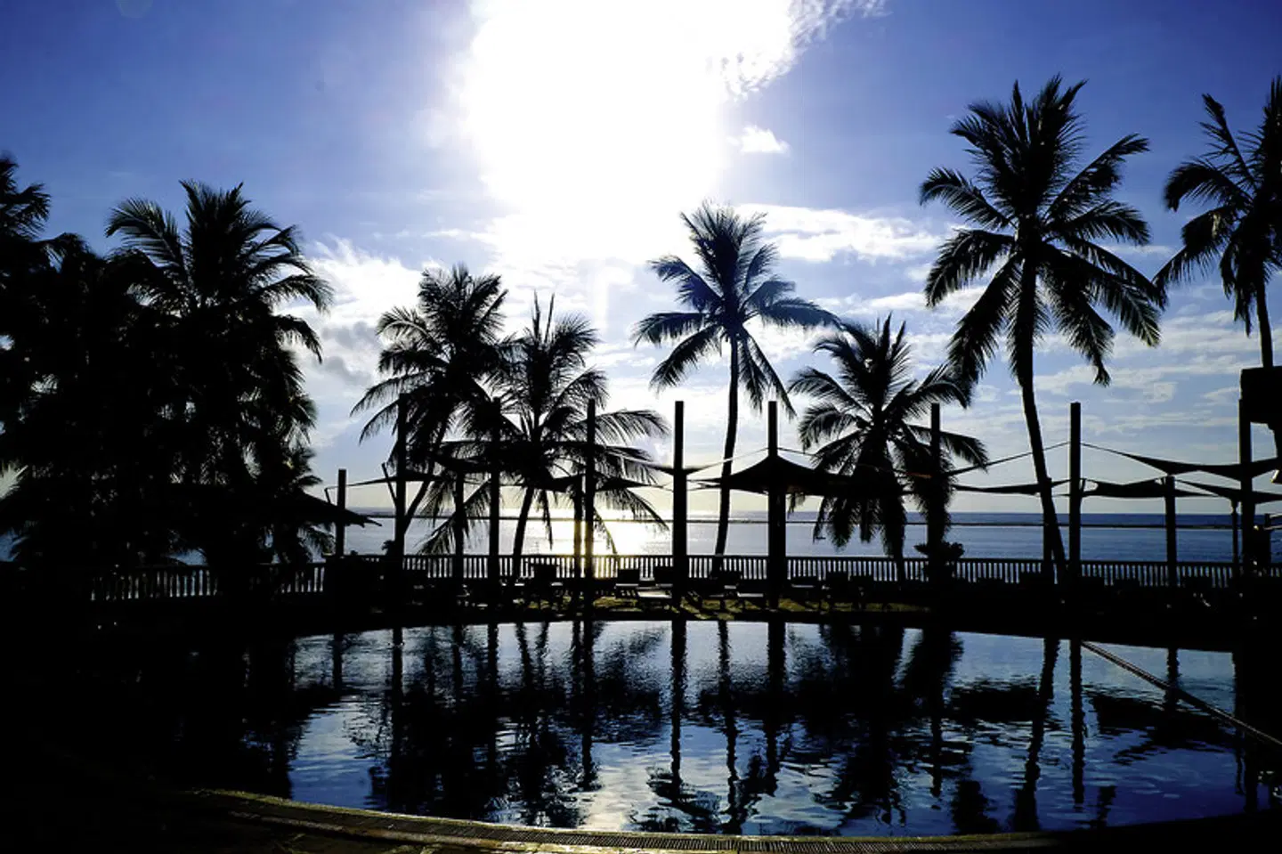 Voyager Beach Resort OUTDOOR_POOL