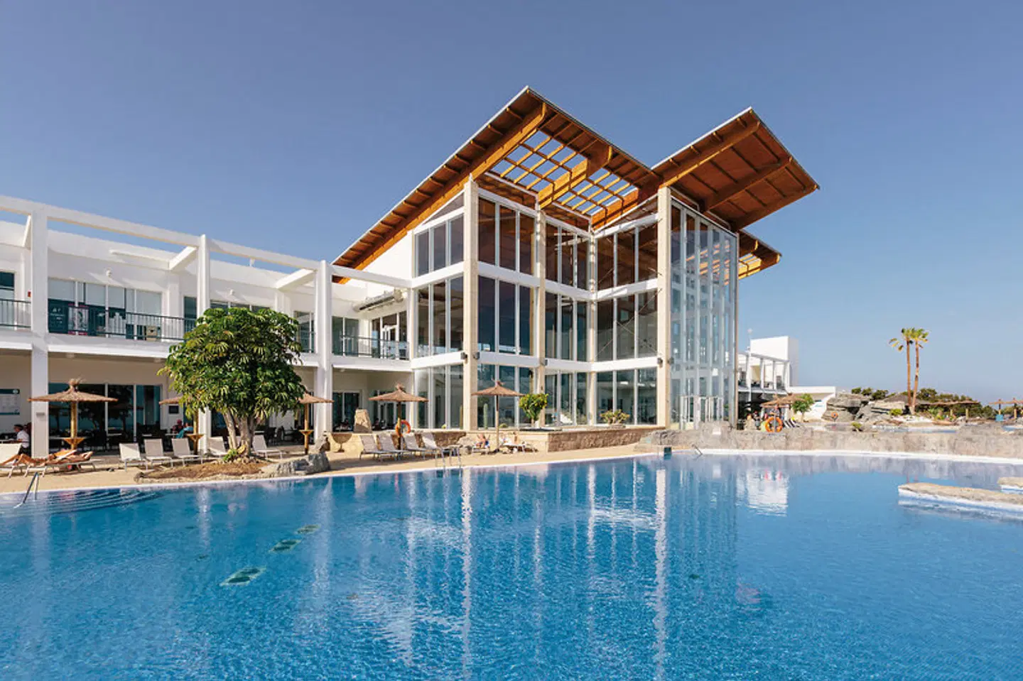 AluaVillage Fuerteventura OUTDOOR_POOL