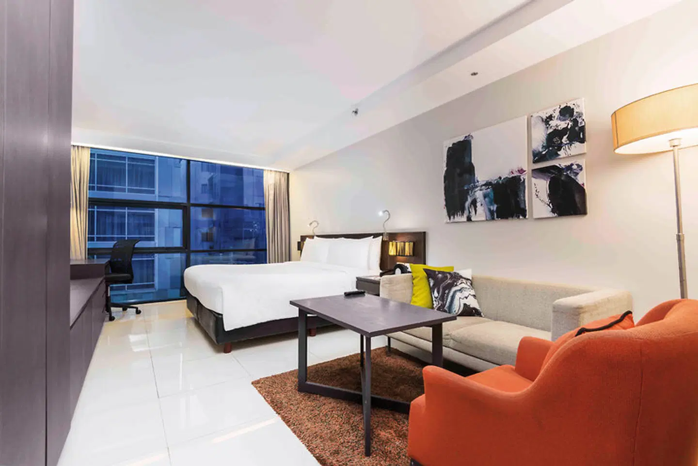 Maitria Hotel Sukhumvit 18 - A Chatrium Collection ROOM_EXAMPLE