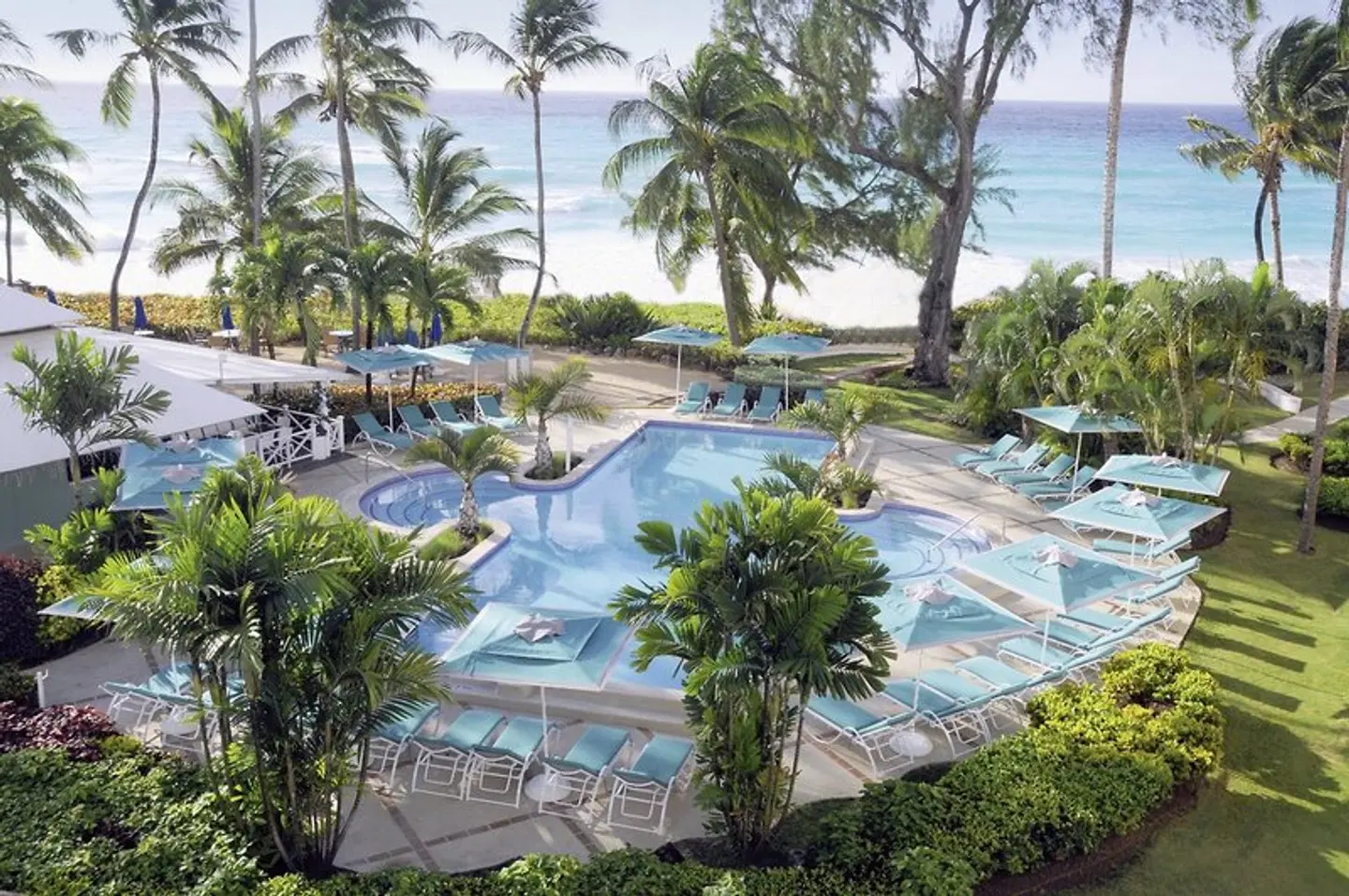 Turtle Beach, Barbados, a Tribute Portfolio All-Inclusive Hotel OUTDOOR_POOL