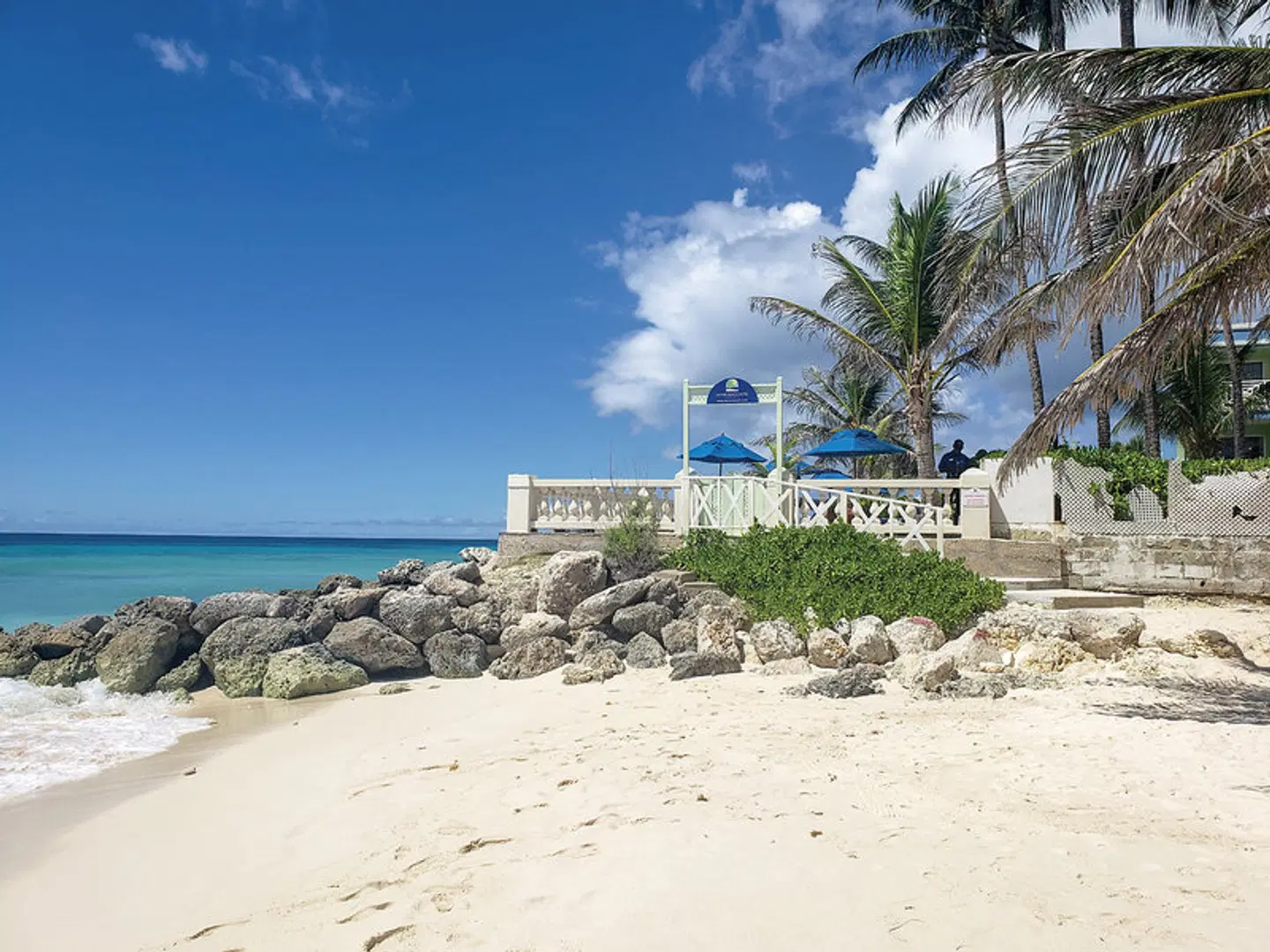 Dover Beach Hotel Strand