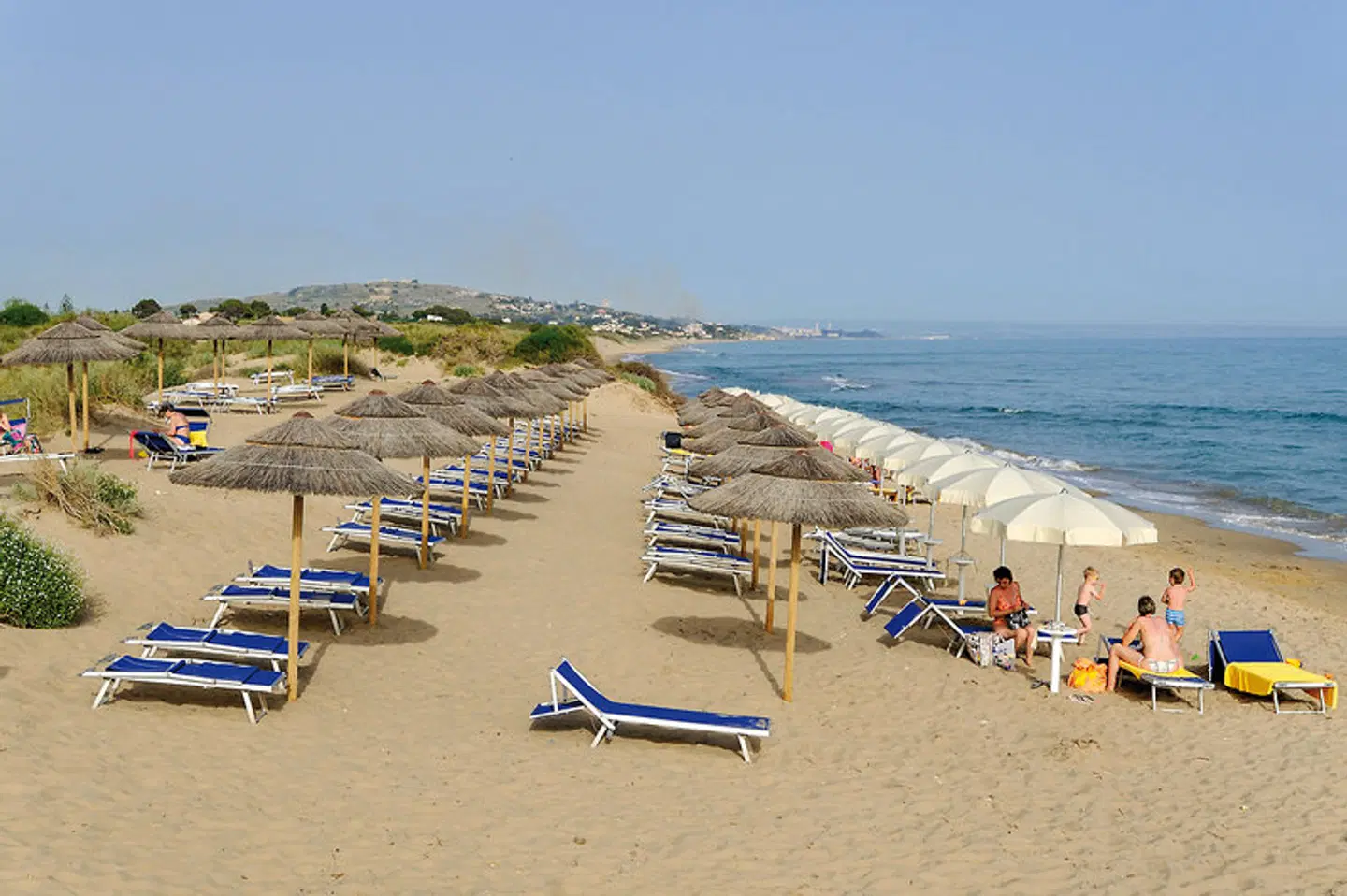 GH Avalon Sikani Resort Strand