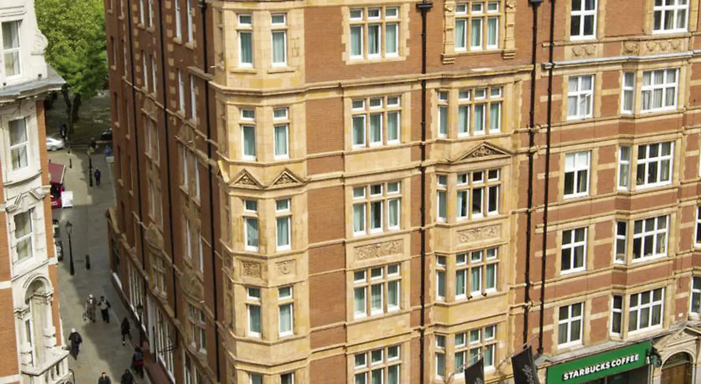 Thistle Bloomsbury Park EXTERIOR