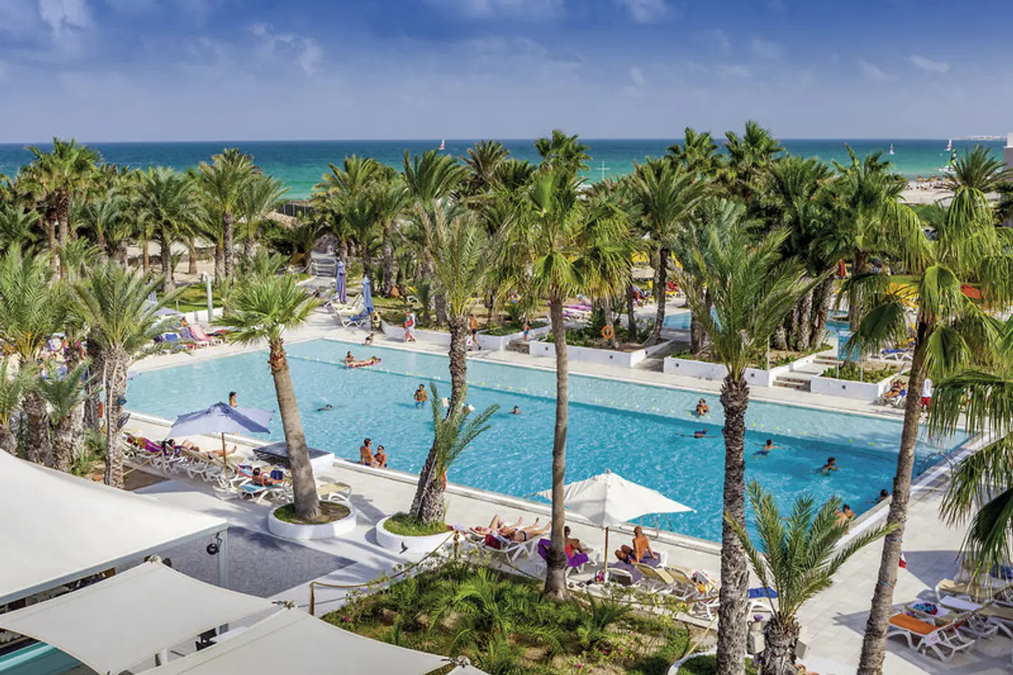 Palm Beach Club Djerba OUTDOOR_POOL