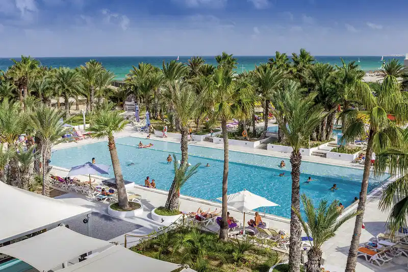 Palm Beach Club Djerba – Hotelfoto