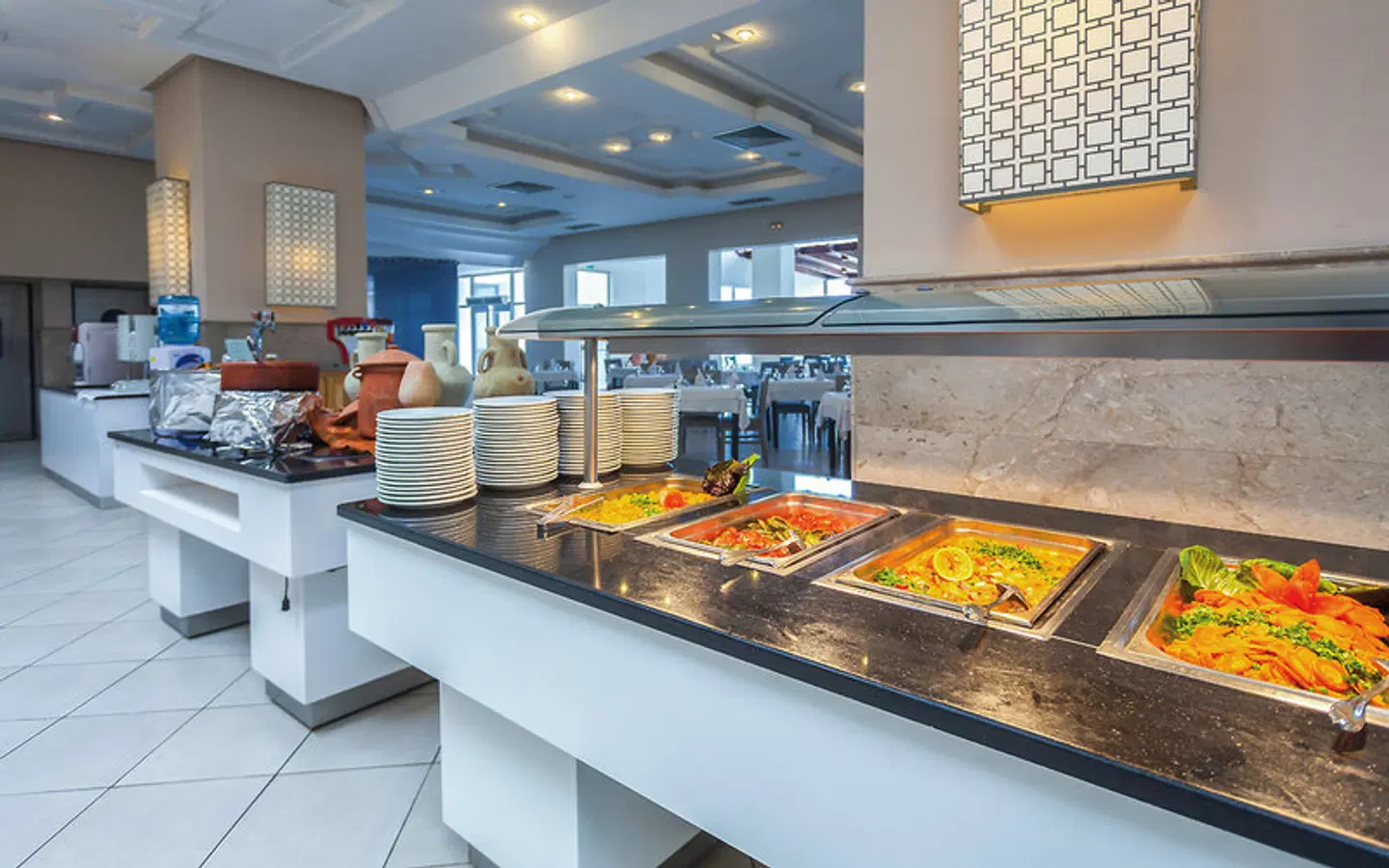 Djerba Holiday Beach Restaurant