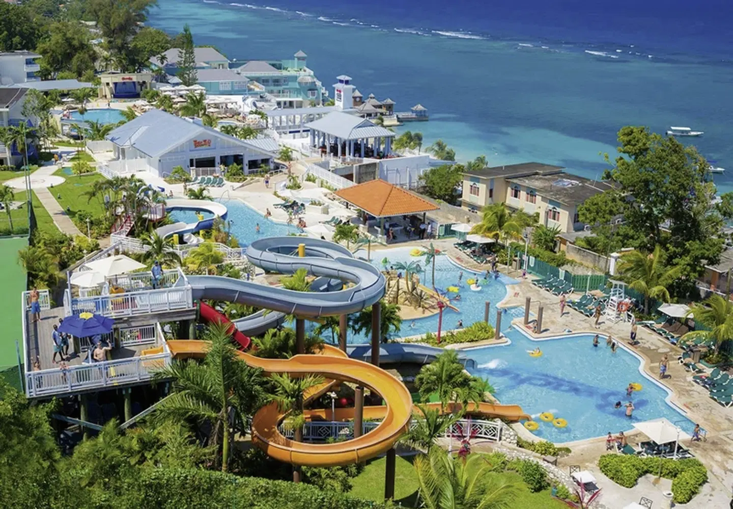 Beaches Ocho Rios EXTERIOR