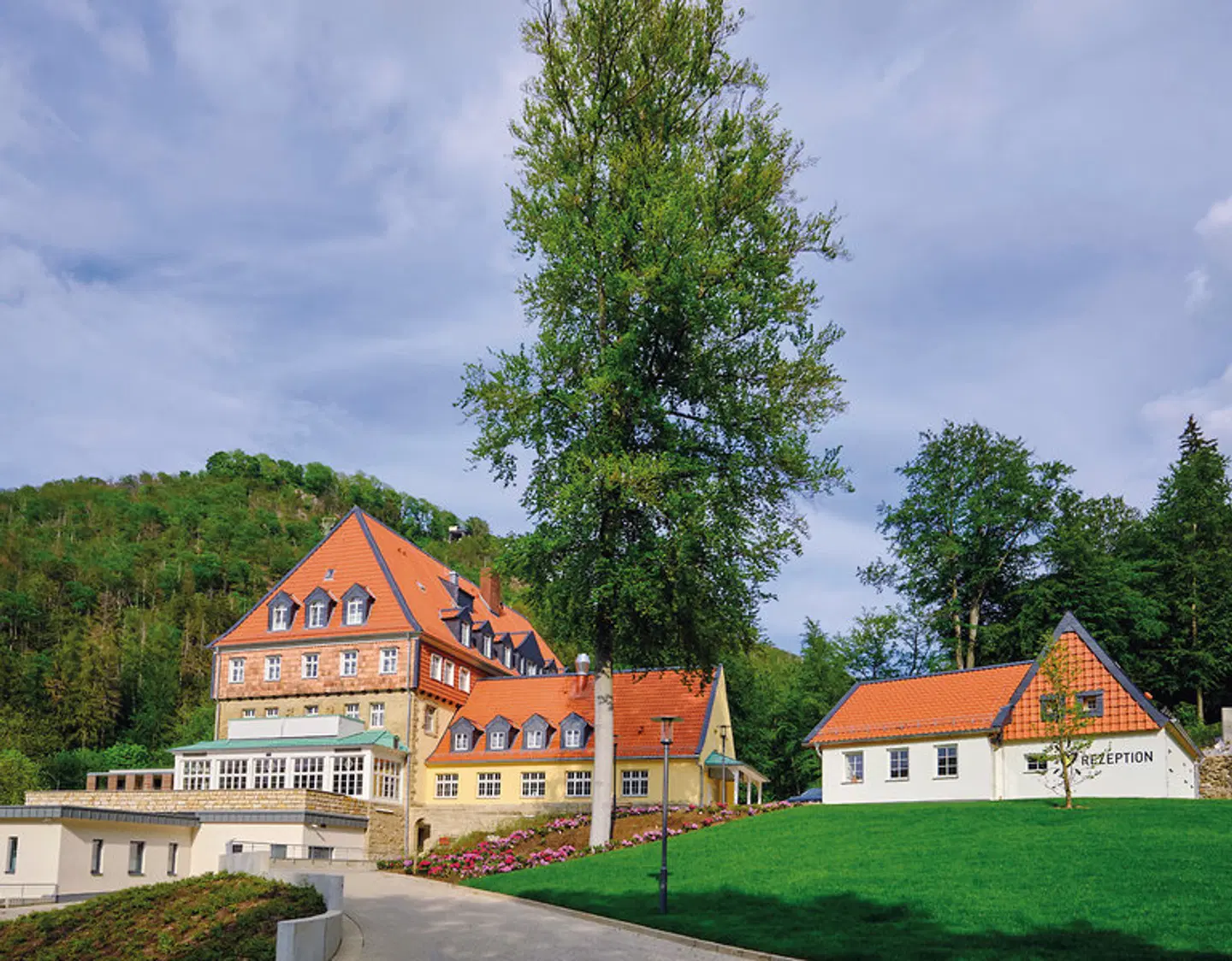 Sonnenresort ETTERSHAUS EXTERIOR