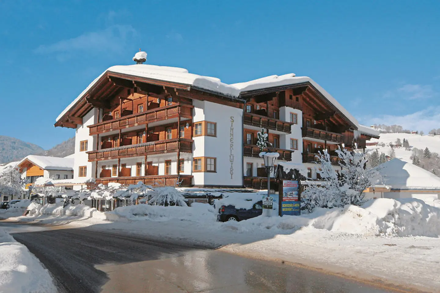 Simmerlwirt EXTERIOR