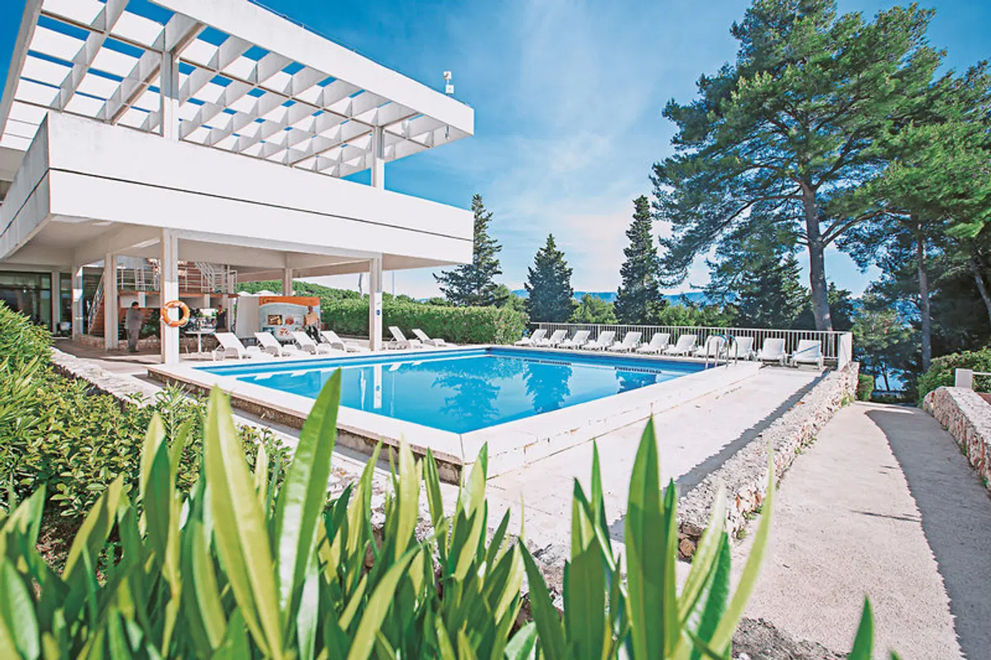 Hotel Hvar OUTDOOR_POOL