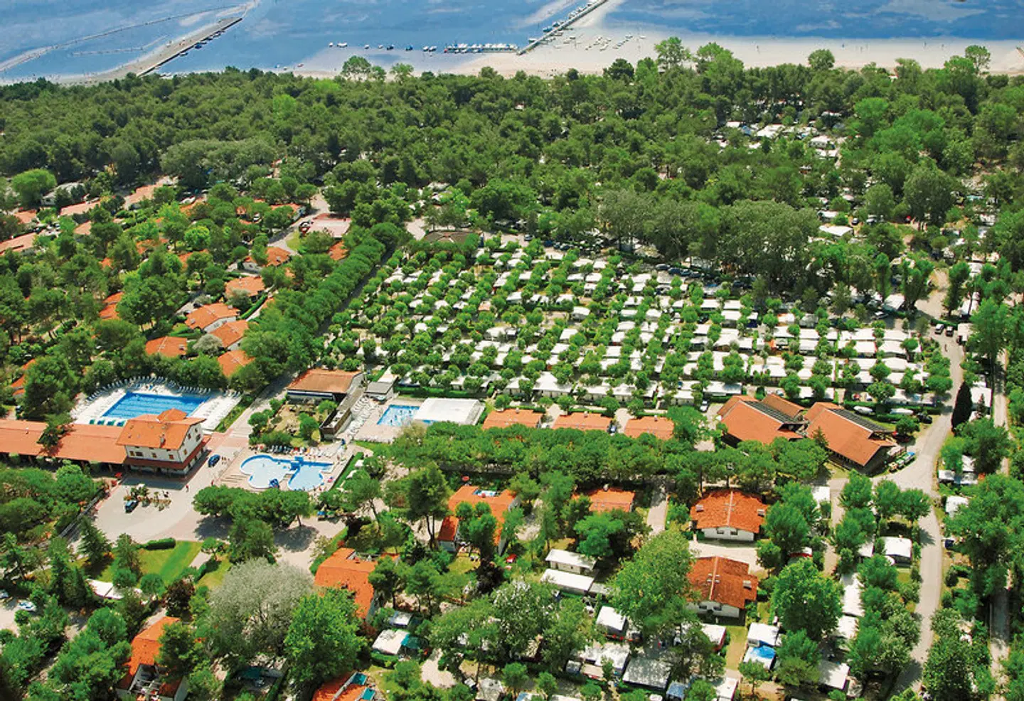 Residence Punta Spin-Camping LANDSCAPE