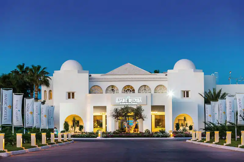 Magic Iliade Aquapark – Hotelfoto