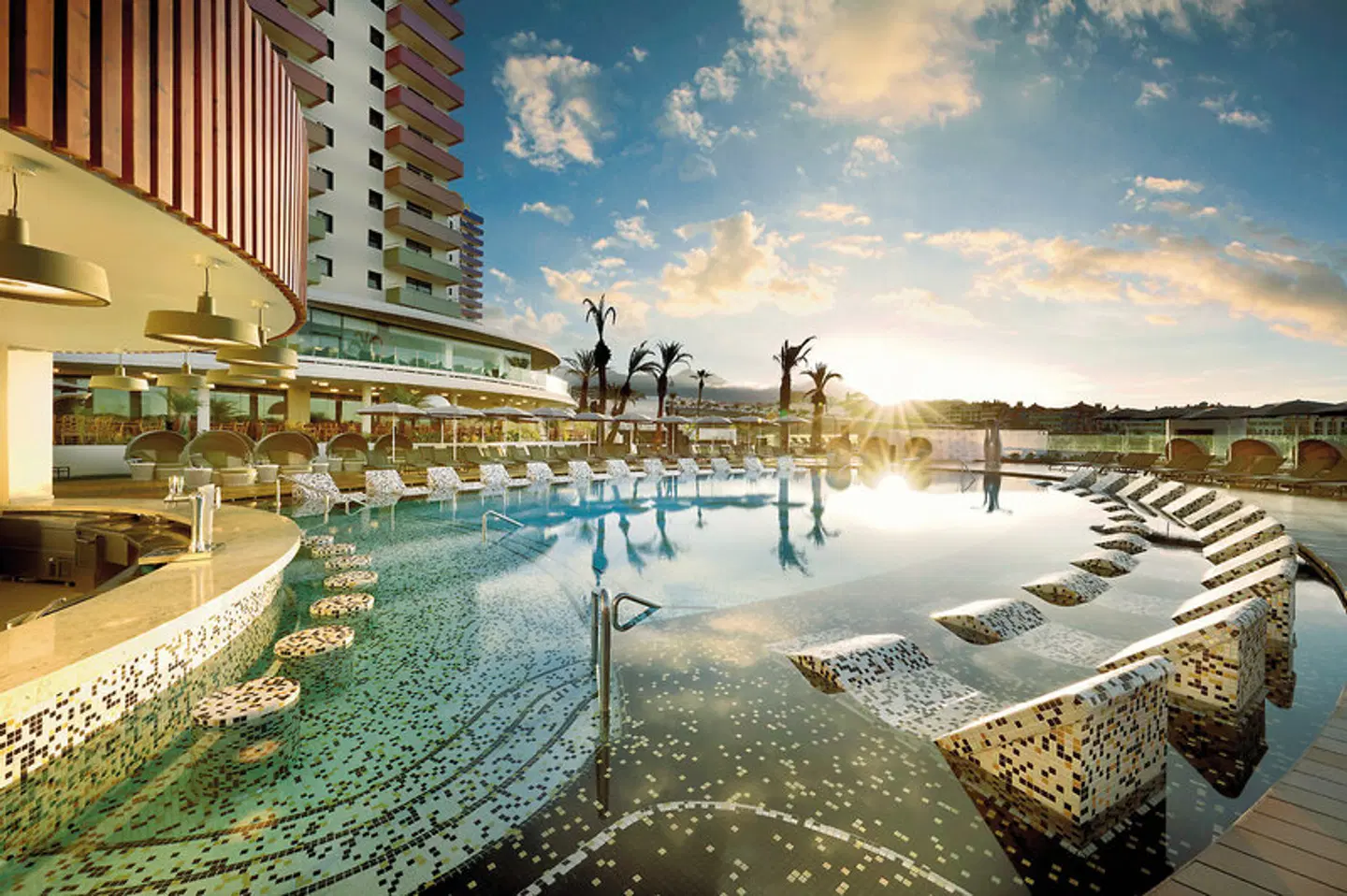 Hard Rock Hotel Tenerife OUTDOOR_POOL