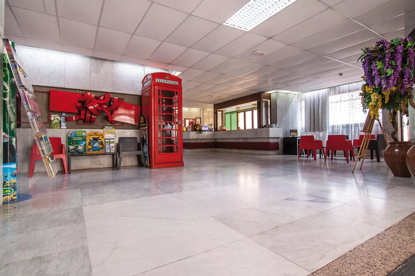Corona Roja LOUNGE_LOBBY