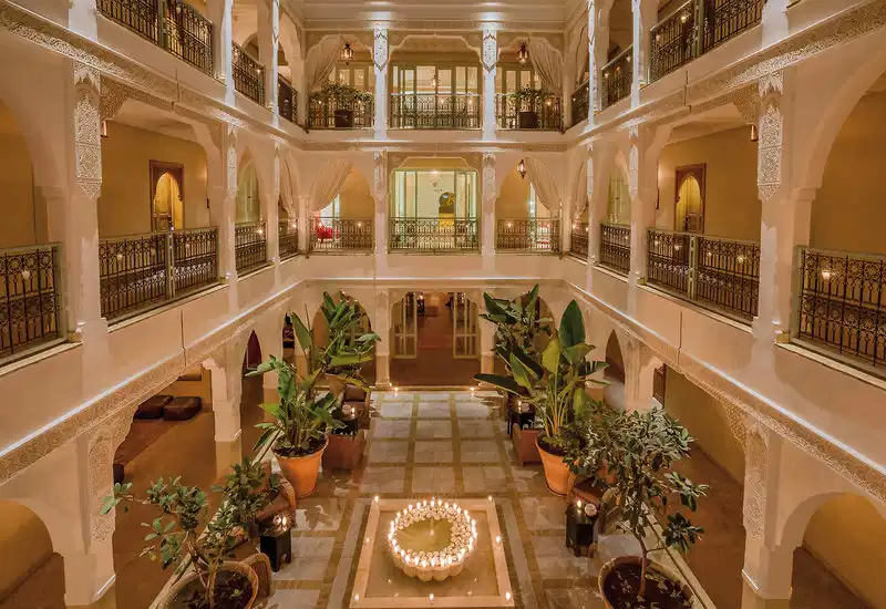 Riad Villa Blanche – Hotelfoto