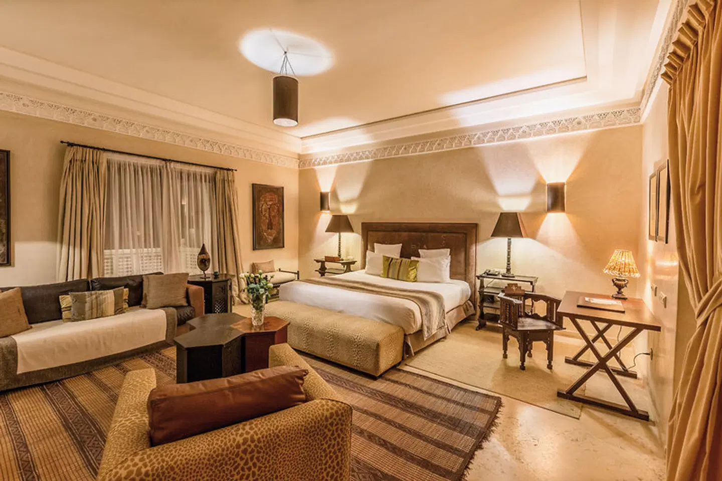 Riad Villa Blanche LOUNGE_LOBBY