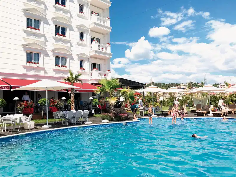 Flower Hotel – Hotelfoto