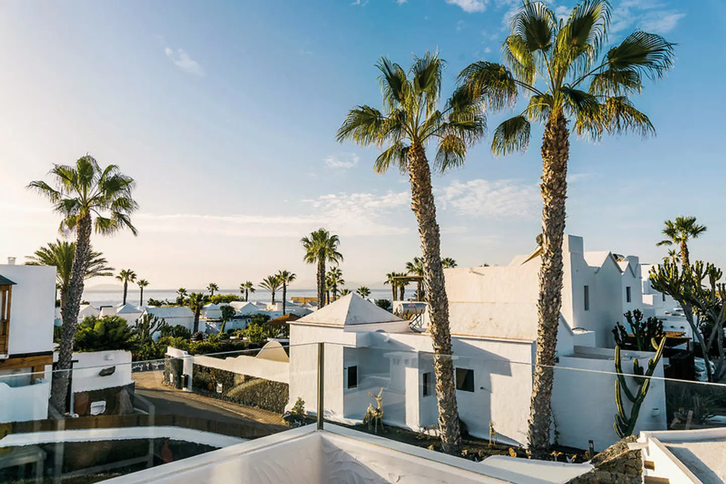 Kamezi Boutique Villas Terrasse
