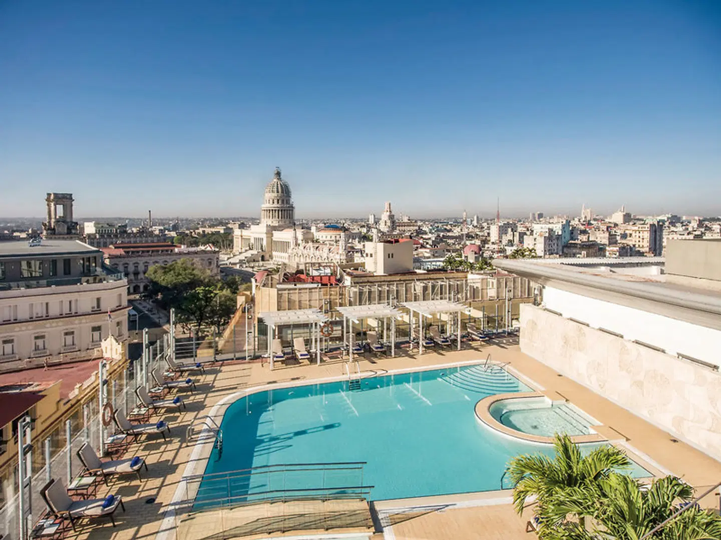 Iberostar Marqués de la Torre OUTDOOR_POOL