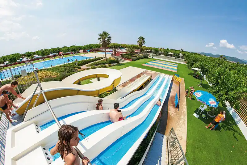 Camping Resort Els Pins – Hotelfoto