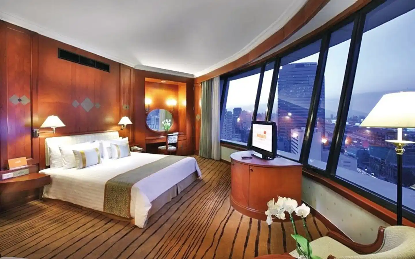 Avani Atrium Bangkok Wohnbeispiel