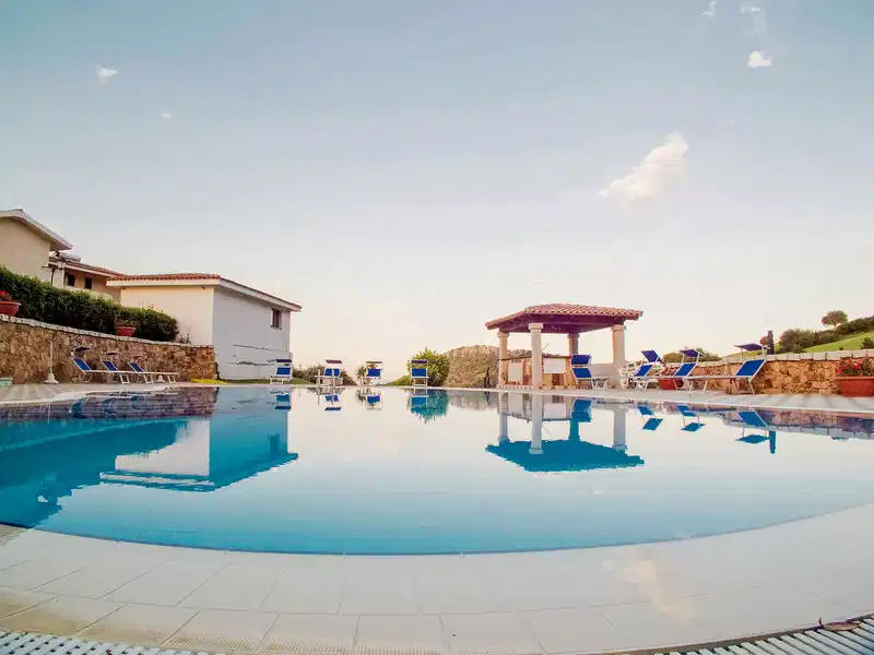 Tenuta Su Vrau – Hotelfoto