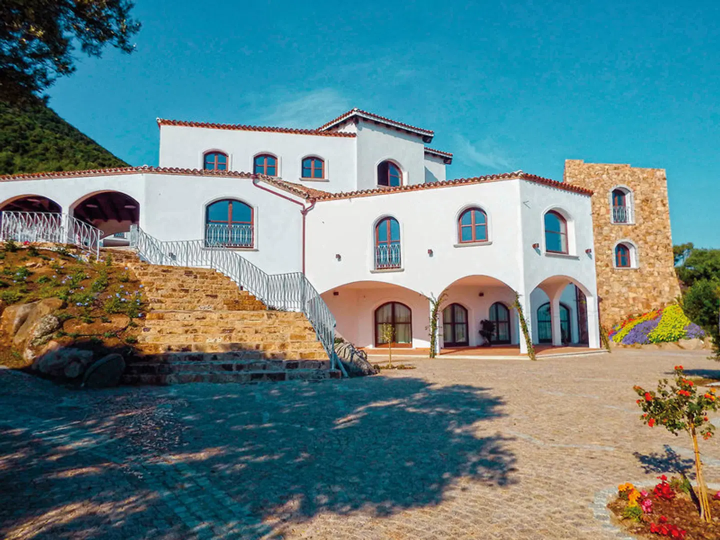 Tenuta Su Vrau EXTERIOR