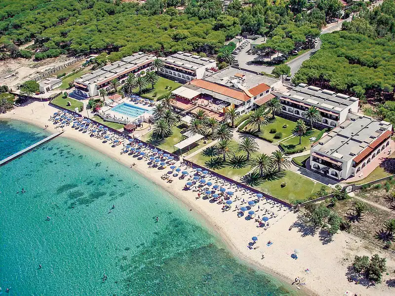 Portoconte – Hotelfoto