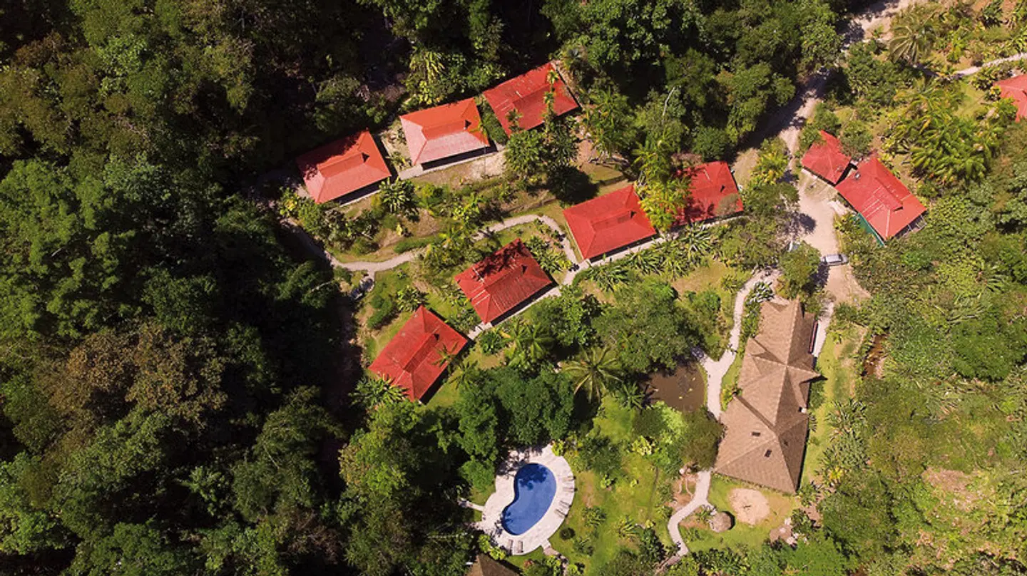 Esquinas Rainforest Lodge EXTERIOR