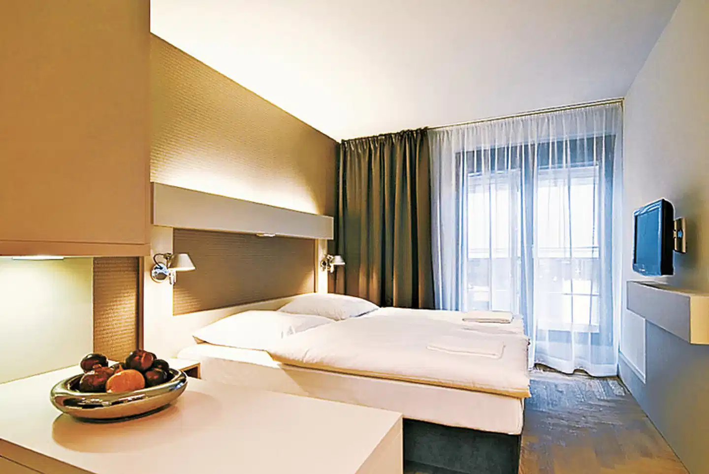 Hotel Amano Wohnbeispiel