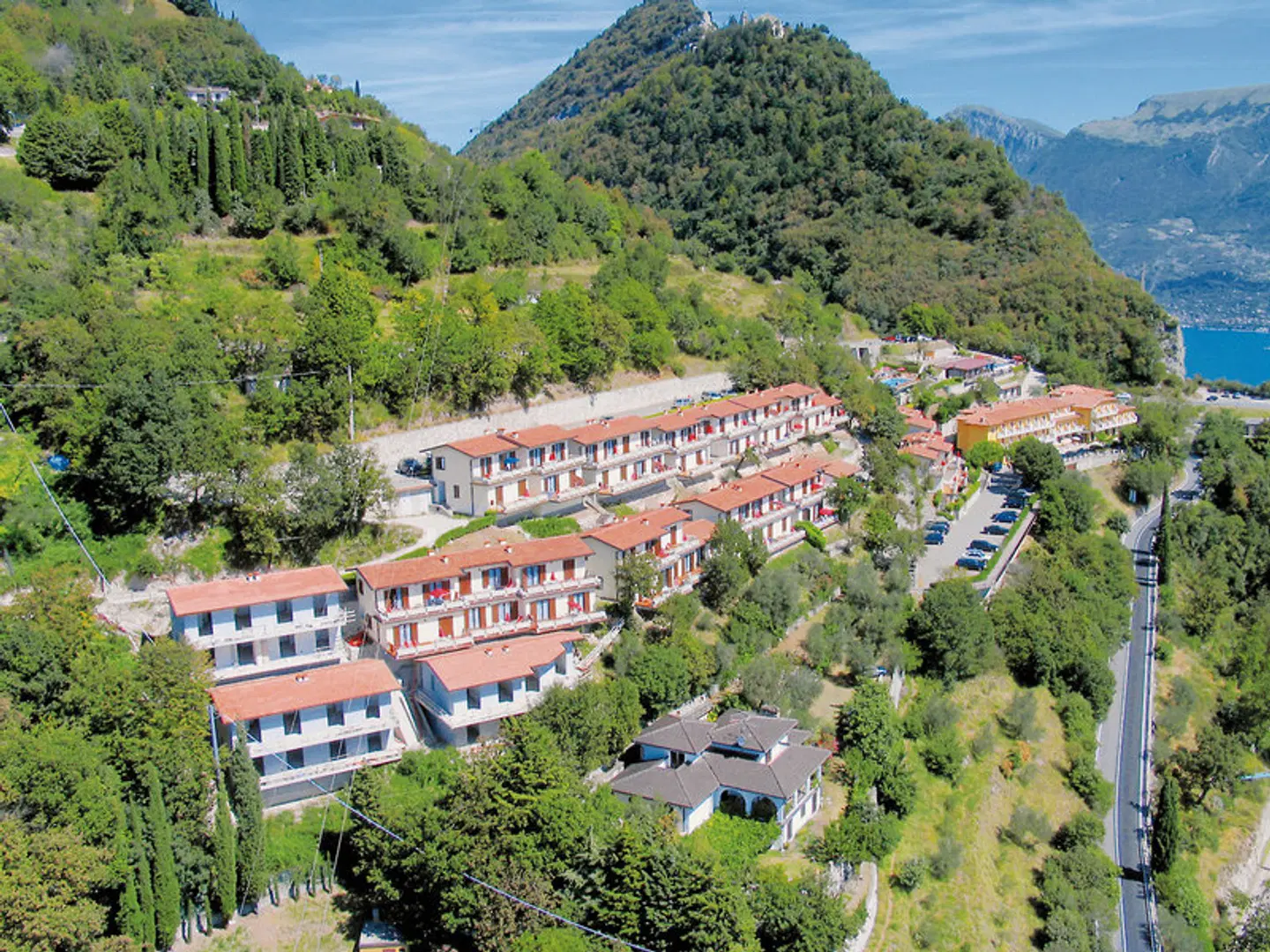 Residence La Rotonda EXTERIOR