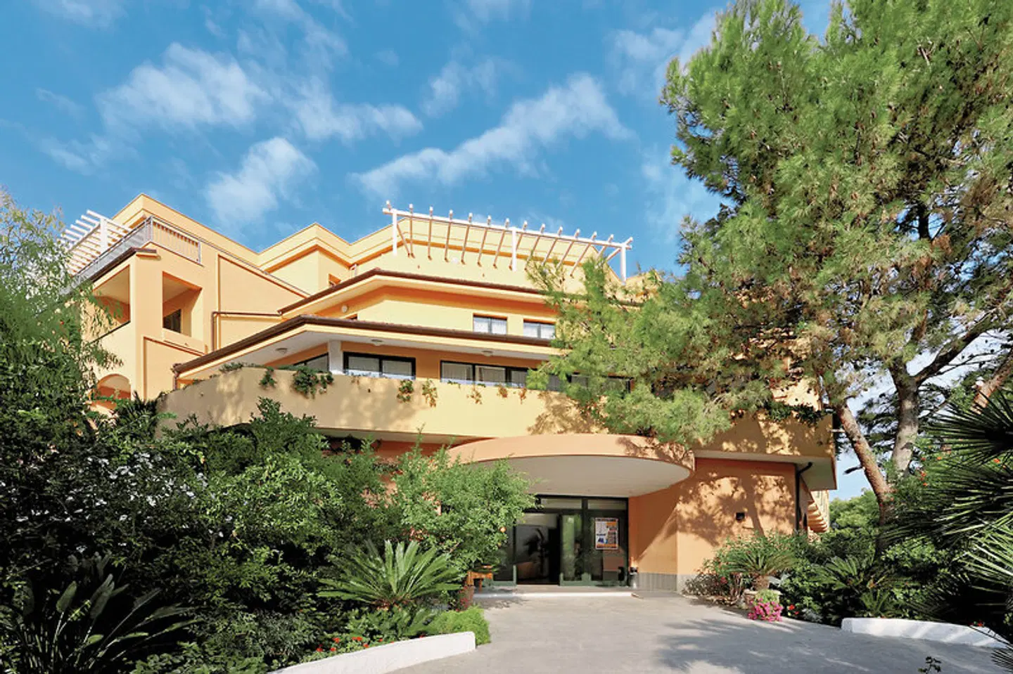 Hotel I Melograni EXTERIOR