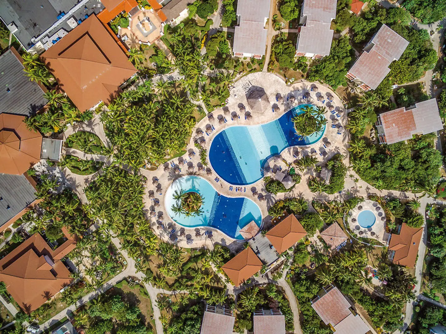 Cayo Santa Maria Hotel EXTERIOR