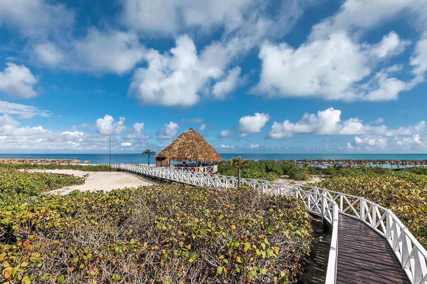Cayo Santa Maria Hotel LANDSCAPE