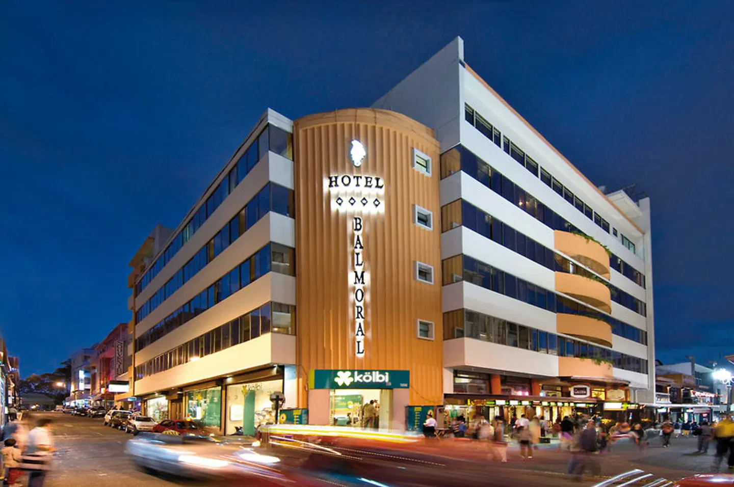 Balmoral EXTERIOR