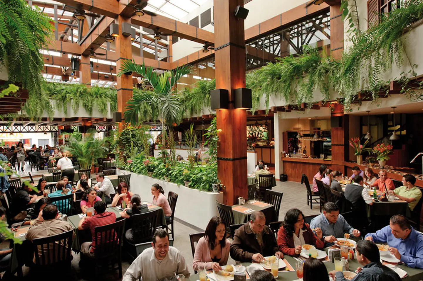 Balmoral Restaurant