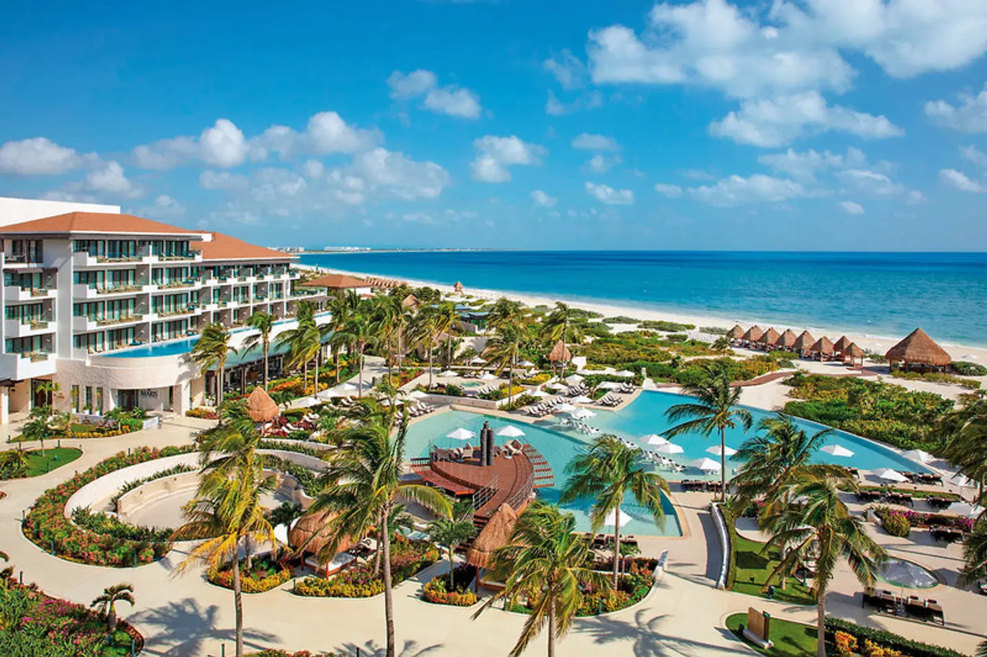 Dreams Playa Mujeres Golf & Spa Resort EXTERIOR