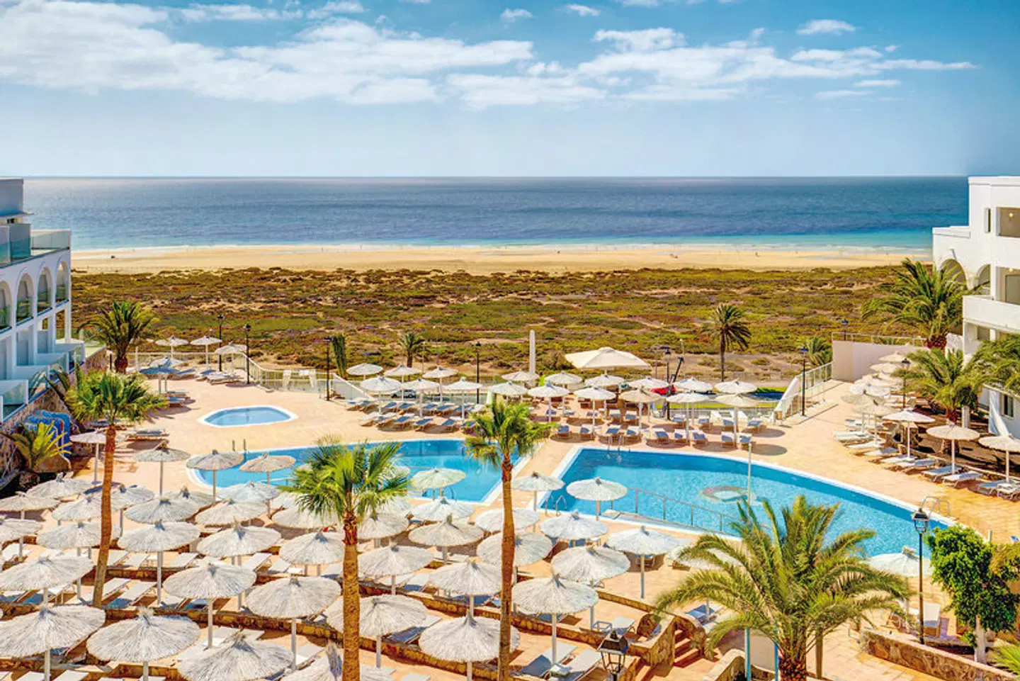 SBH Maxorata Resort OUTDOOR_POOL