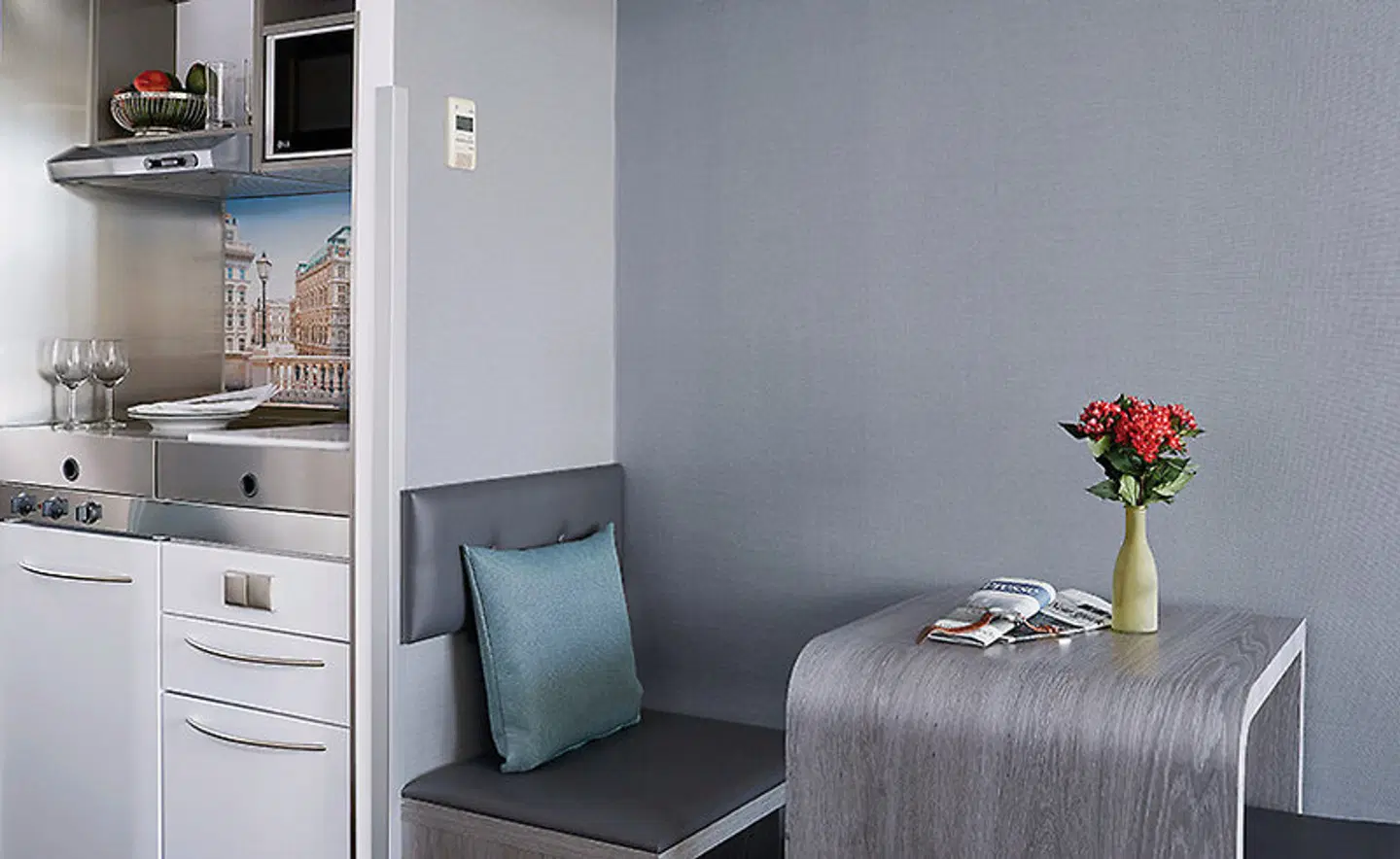 Living Hotel Kaiser Franz Joseph LOUNGE_LOBBY