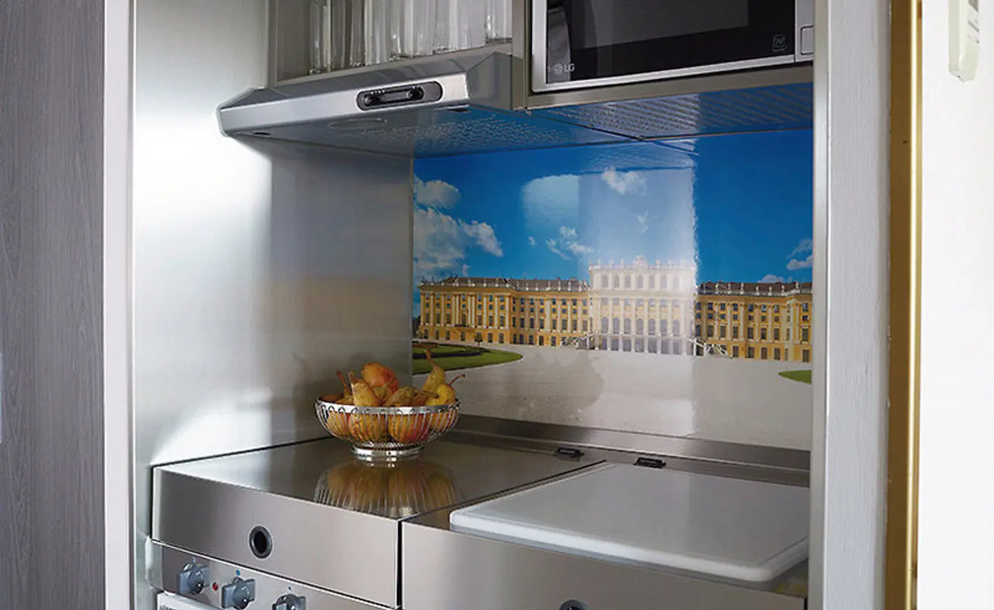 Living Hotel Kaiser Franz Joseph Badezimmer