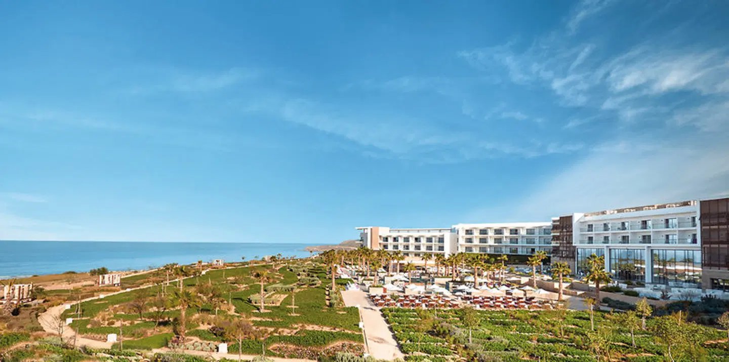 Hyatt Place Taghazout Bay EXTERIOR