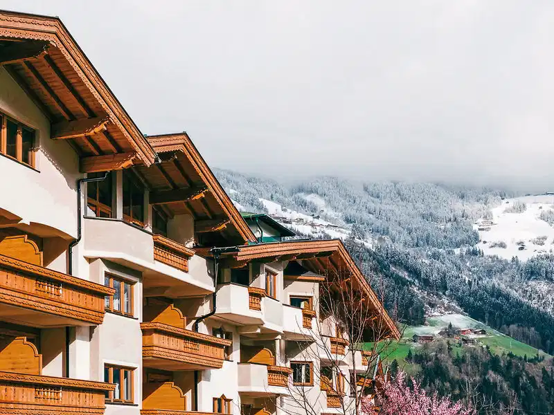 VAYA Zillertal – Hotelfoto