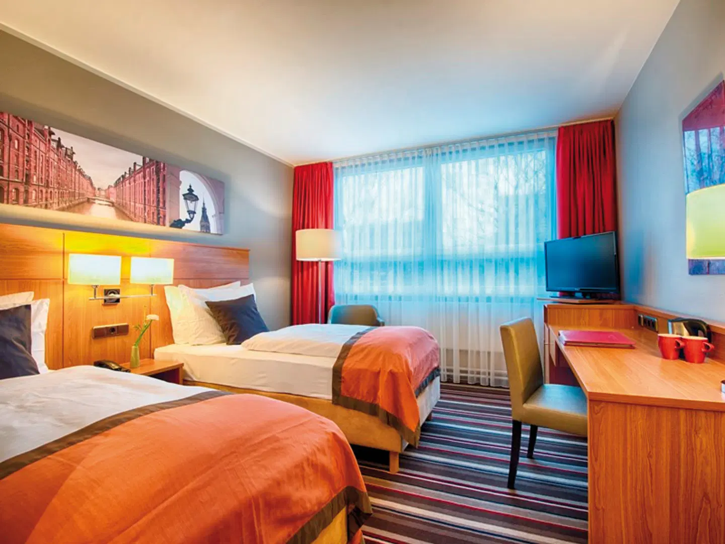 Leonardo Hotel Hamburg City Nord ROOM_EXAMPLE