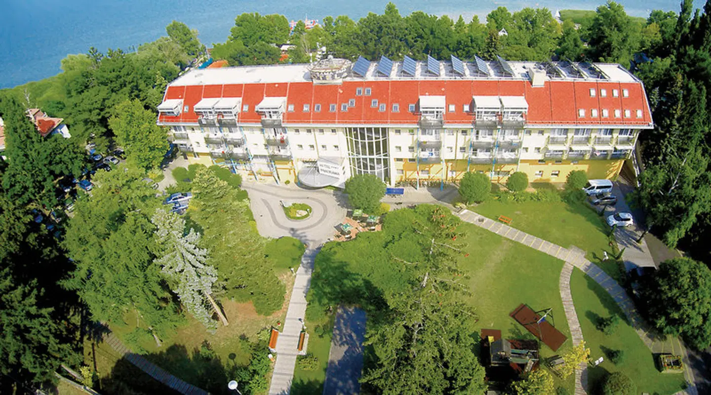 Hotel Panoráma EXTERIOR