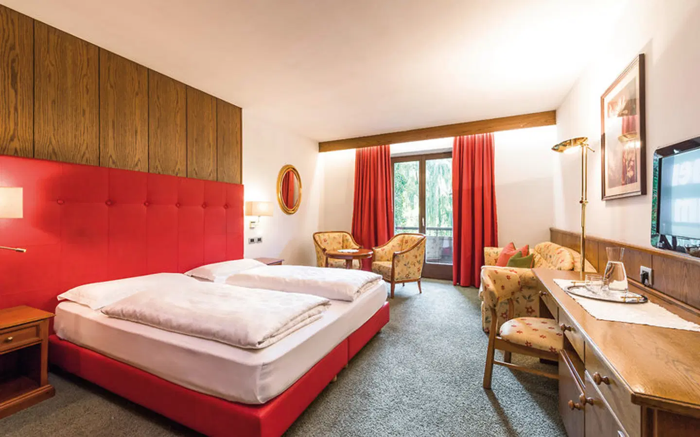 GrünerBaum Hotels ROOM_EXAMPLE