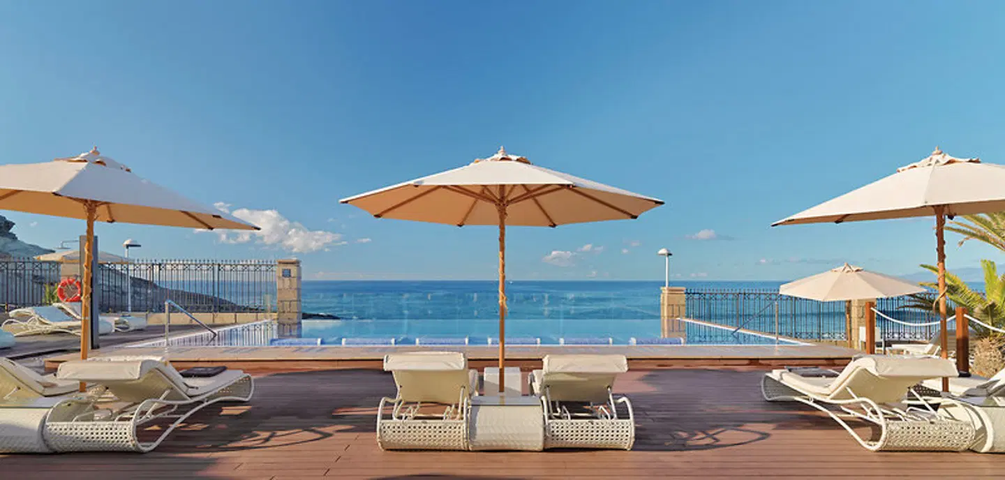 H10 Costa Adeje Palace Strand