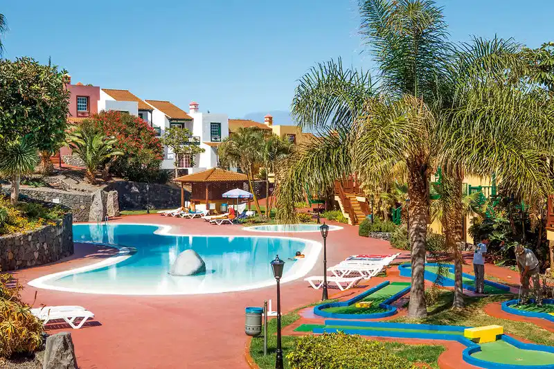 Oasis San Antonio – Hotelfoto
