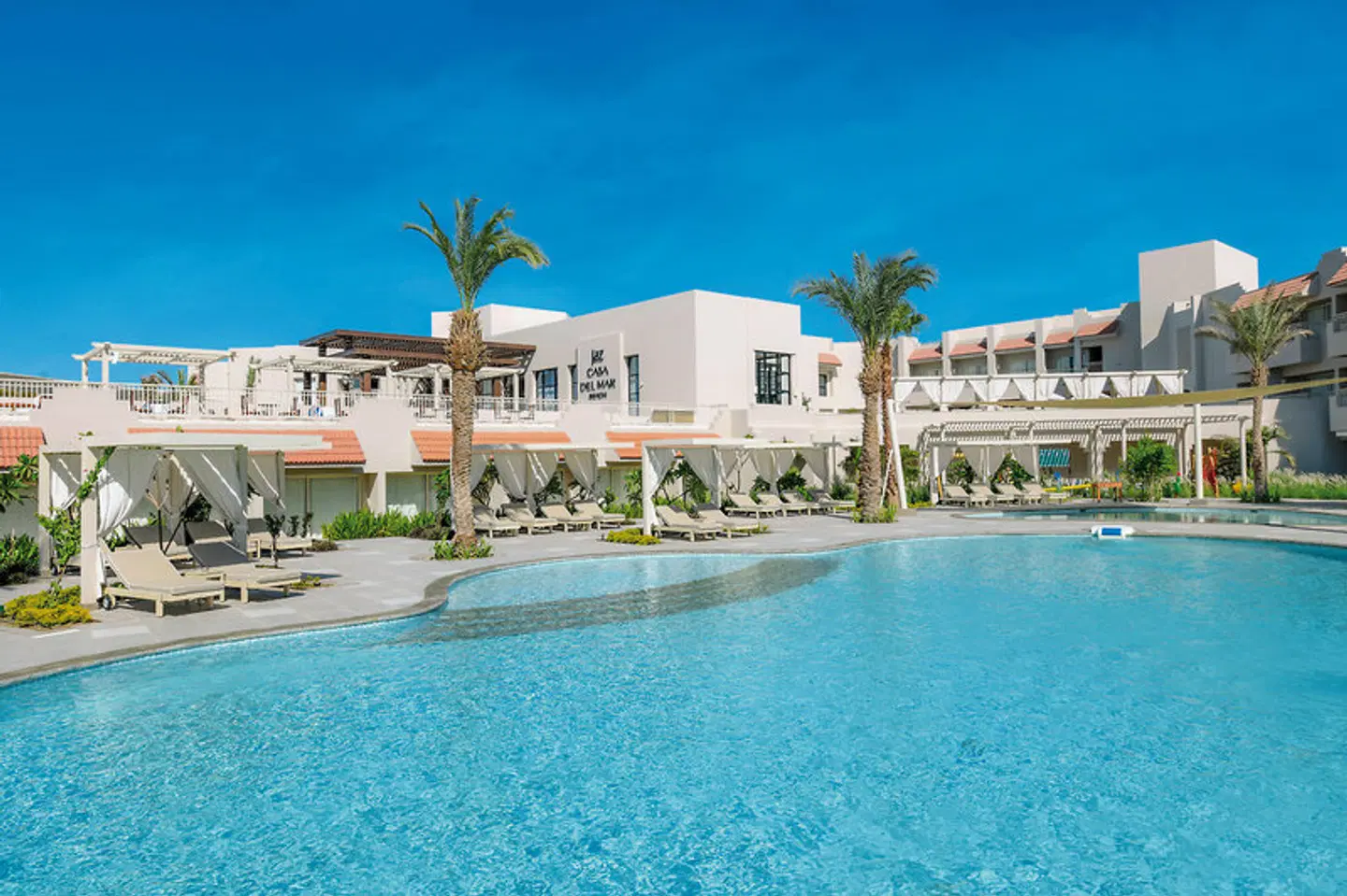 JAZ Elite Casa Del Mar Beach OUTDOOR_POOL