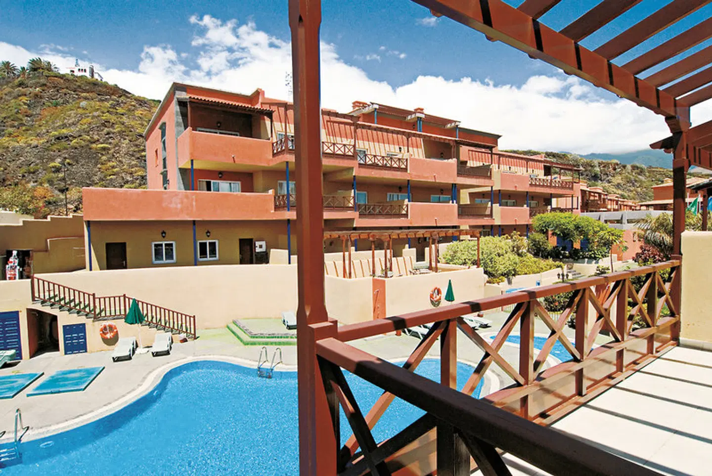 El Cerrito Terrasse