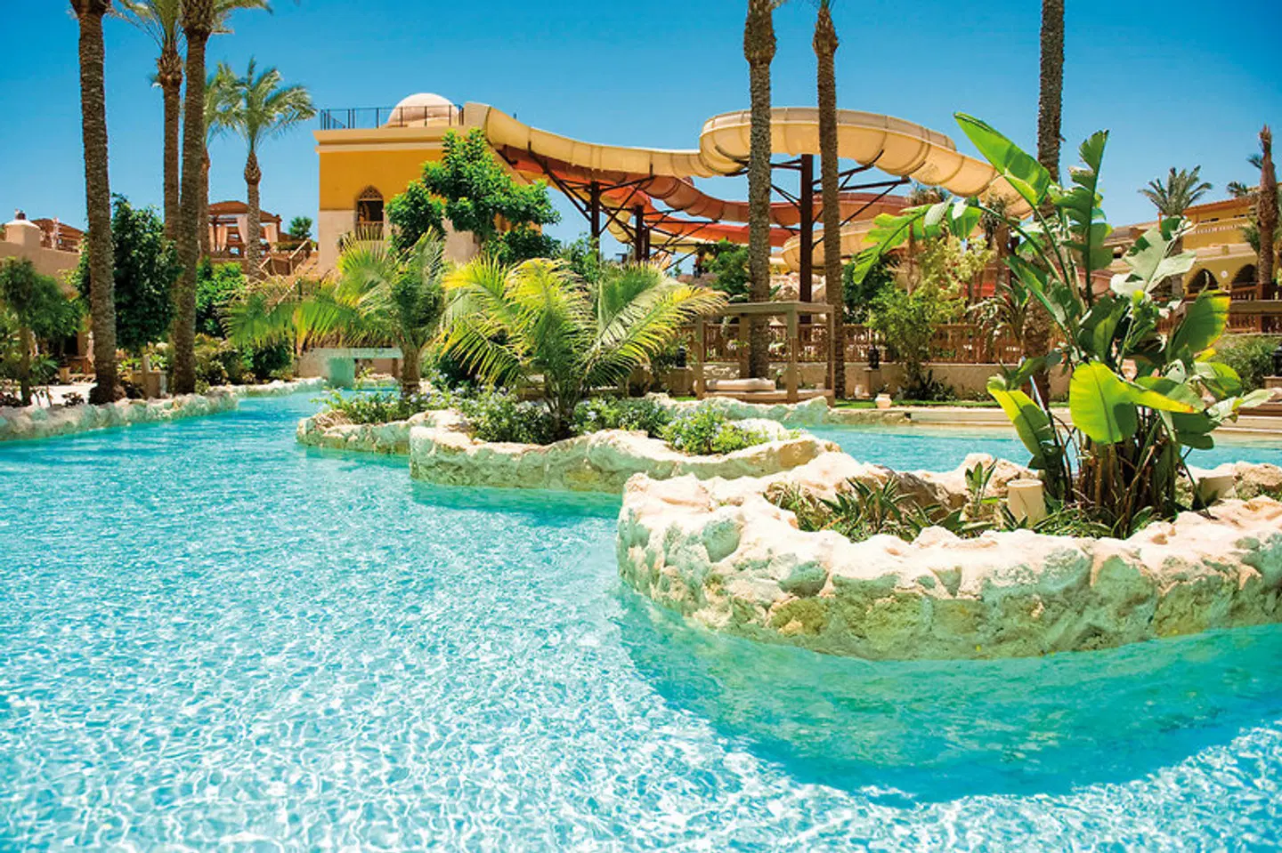 Grand Waterworld Makadi EXTERIOR